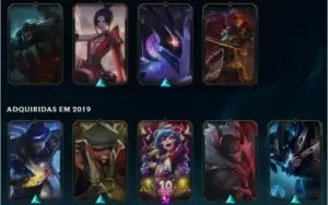 Conta lol D2 soloq D3 TFT
