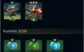 Conta lol D2 soloq D3 TFT