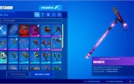vendo conta fortnite {PC,PS4,XBOX}