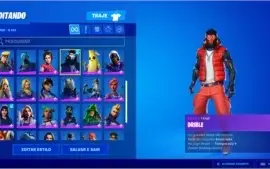 vendo conta fortnite {PC,PS4,XBOX}