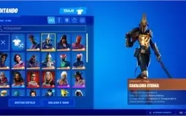 vendo conta fortnite {PC,PS4,XBOX}