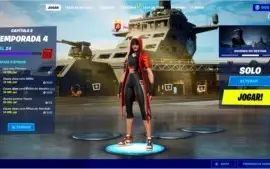 vendo conta fortnite {PC,PS4,XBOX}