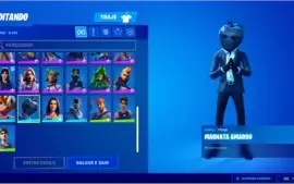 vendo conta fortnite {PC,PS4,XBOX}