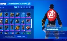 vendo conta fortnite {PC,PS4,XBOX}