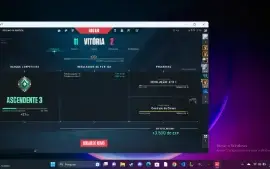 Ascendente 3, 10 Vandal 2 Phatom E 6 Facas