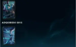 LEVEL 31 UNRANKED, +30 CHAMP, +9 SKINS (INCLUINDO VITORIOSA)