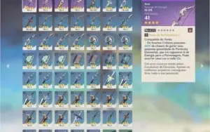 DILUC + KEQING + XINGQIU - RA 17 + 1200 GEMS