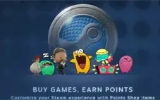 PONTOS STEAM -- BARATOS! 10.000 pontos steam por R$20,00