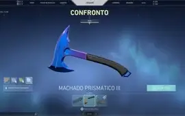 Conta Valorant  plat+ conta smurf de LoL