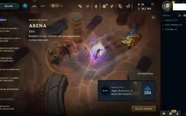 Acc de Lol - Lvl 794