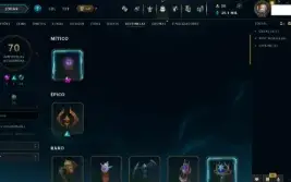 Acc de Lol - Lvl 794