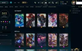 Acc de Lol - Lvl 794