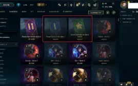 Acc de Lol - Lvl 794