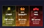 Conta CSGO Level 18 GC