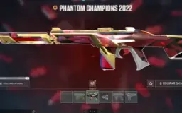 Conta valorant, vandal champions, faca lock in, varias skins
