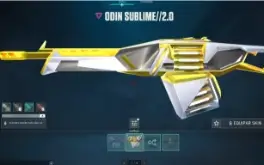 Conta valorant, vandal champions, faca lock in, varias skins