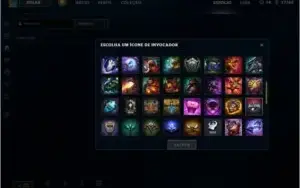 PRATA 4 - 38 SKINS - 125 CHAMPIONS