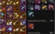 CONTA NEW WORLD- SERVIDOR DEVALOKA FULL LENDARIO