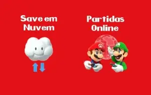 Assinatura Nintendo Switch Online + Pacote Adicional - 1 Ano