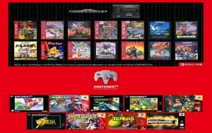 Assinatura Nintendo Switch Online + Pacote Adicional - 1 Ano