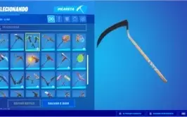Conta de Fortnite - 60 skins - raras