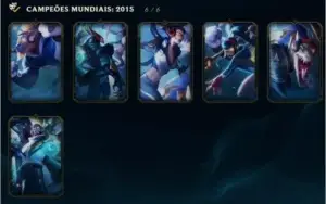 CONTA GOLD V - PREÇO DE DESAPEGO