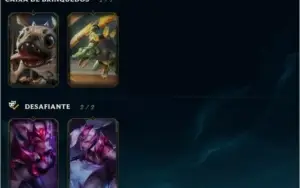 CONTA GOLD V - PREÇO DE DESAPEGO
