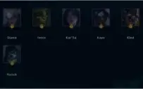 CONTA GOLD V - PREÇO DE DESAPEGO