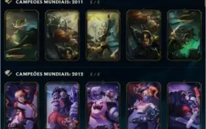 CONTA GOLD V - PREÇO DE DESAPEGO