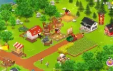 Farms Apoio lv 15-18 Celeiro 3K+