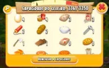 Farms Apoio lv 15-18 Celeiro 3K+