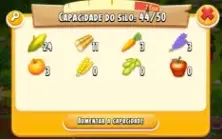 Farms Apoio lv 15-18 Celeiro 3K+