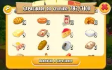 Farms Apoio lv 15-18 Celeiro 3K+