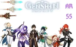 6 Personagens + 3 Armas ⭐⭐⭐⭐⭐⭐