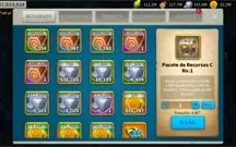 Conta top de rise of kingdoms