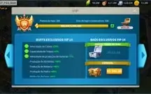 Conta top de rise of kingdoms