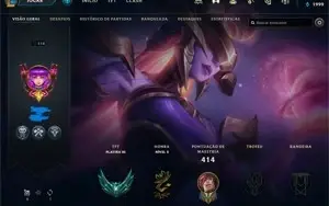 Conta Dima 1 - Vandal RGX/Phantom ZED/Faca Saqueador