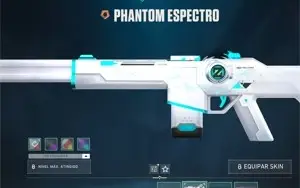 Conta Dima 1 - Vandal RGX/Phantom ZED/Faca Saqueador