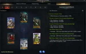 Bard 1525 - Top account end game