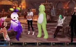 Bard 1525 - Top account end game