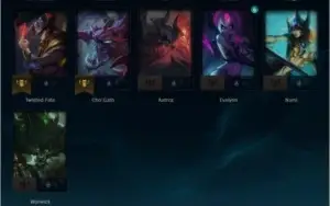 Conta lol diamente 4