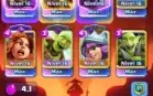 Conta Clash Royale LVL 16 Top + Clash of Clans CV17 Top