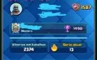 Conta Clash Royale LVL 16 Top + Clash of Clans CV17 Top