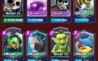 Conta Clash Royale LVL 16 Top + Clash of Clans CV17 Top