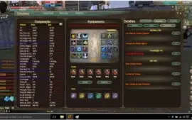Vendo Mercenário - Arcádia set r8 up3 . perfeito estado
