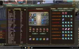 Vendo Mercenário - Arcádia set r8 up3 . perfeito estado