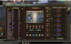 Vendo Mercenário - Arcádia set r8 up3 . perfeito estado