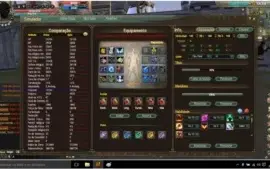 Vendo Mercenário - Arcádia set r8 up3 . perfeito estado