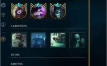 CONTA PLATINA BARATA