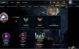 CONTA PLATINA BARATA